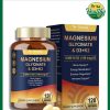 Totaria Health Magnesium Glycinate & D3+k2 (5,000 IU + 180 mcg) - 120 softgels