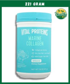 Vital Proteins Marine Collagen Unflavored - 221 gram