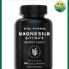 Vital Vitamins Magnesium Glycinate (500 mg) Relaxation Support - 180 capsules