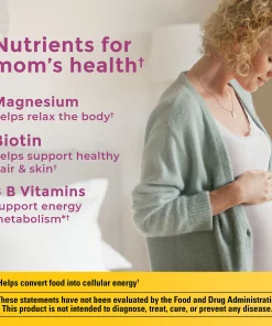Nature Made Prenatal Folic Acid + DHA - 100 softgels