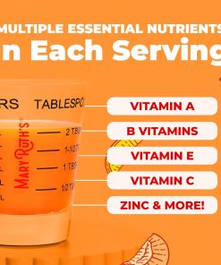 Mary Ruth's Multivitamin + Hair Growth Liquid Morning - 887 ml