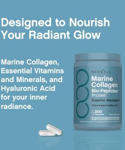 Neocell Marine Collagen Bio-Peptides - 300 capsules