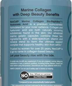 Neocell Marine Collagen Bio-Peptides - 300 capsules