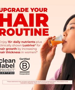 Mary Ruth's Multivitamin + Hair Growth Liquid Morning - 887 ml