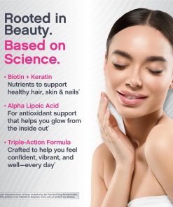 Neocell Biotin + Keratin + Alpha Lipoic Acid - 90 capsules