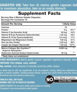 Neocell Marine Collagen Bio-Peptides - 300 capsules
