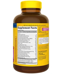 Nature Made Prenatal Folic Acid + DHA - 100 softgels