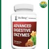 Dr.Berg Advanced Digestive Enzymes - 180 capsules
