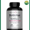 Neocell Biotin Hair Revitalizer (10,000 mcg) - 300 softgels