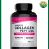 Neocell Collagen Peptides + Vitamin C & Biotin (6,000 mg) Grassfed - 90 tablets