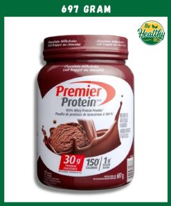 Premier Protein 100% Whey Protein Powder - 697 gram
