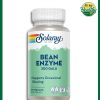 Solaray Bean Enzyme (300 GaIU) - 60 veg capsules