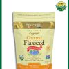 Spectrum Essentials Organic Ground Premium Flaxseed Omega-3 & Fiber - 396 gram