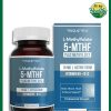 Triquetra L-Methylfolate 5-MTHF Plus Methyle B12 (15 mg) - 60 capsules