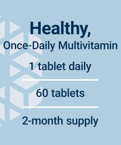 Life Extension Multivitamin One-Per-Day - 60 tablets