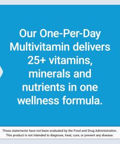 Life Extension Multivitamin One-Per-Day - 60 tablets
