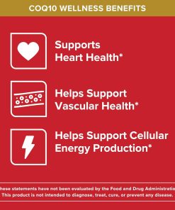 Qunol Ultra CoQ10 (100 mg) - 90 softgels