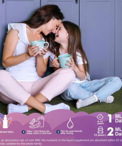 GZ Haoyuan Kids Magnesium Complex Drops - 60 ml
