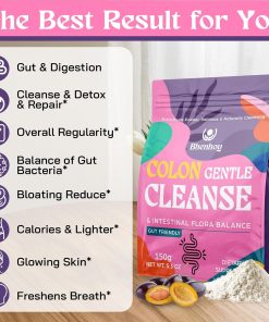 Bhenhoy Colon Gentle Cleanse - 150 gram
