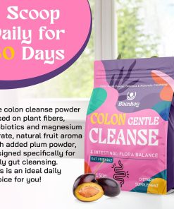 Bhenhoy Colon Gentle Cleanse - 150 gram