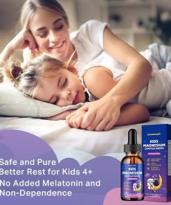 GZ Haoyuan Kids Magnesium Complex Drops - 60 ml