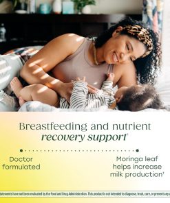 MegaFood Baby & Me 2 Postnatal Multivitamin - 120 tablets
