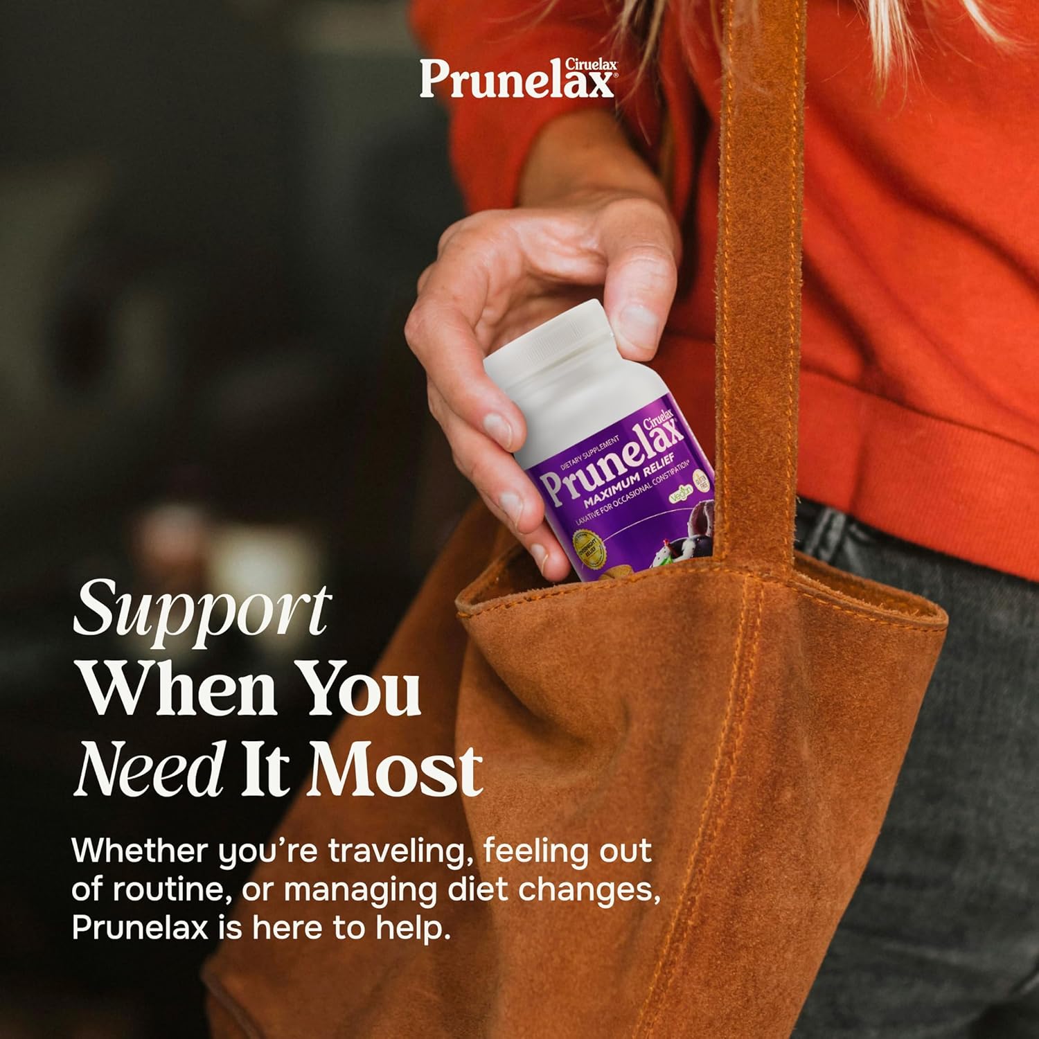 Prunelax Ciruelax Maximum Relief - 60 coated tablets - Image 7