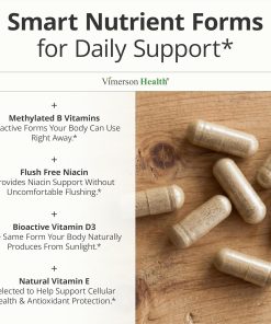 Vimerson Health Multivitamin For Men - 60 capsules
