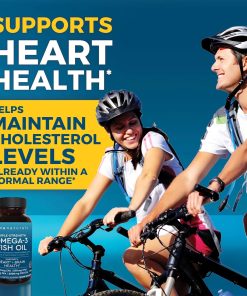 Vivanaturals Omega-3 Fish Oil (2,500 mg) Triple Strength - 90 softgels