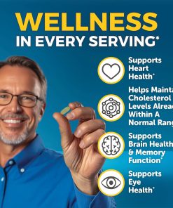 Vivanaturals Omega-3 Fish Oil (2,500 mg) Triple Strength - 90 softgels