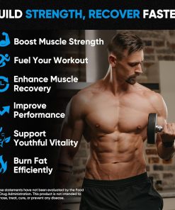Venture Pal Creatine Monohydrate Micronized Powder - 300 gram