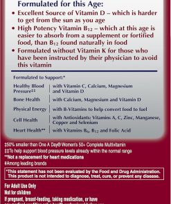 One A Day Men & Women's 65+ Multivitamin - 150 tablets