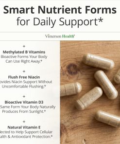 Vimerson Health Multivitamin For Women - 60 capsules