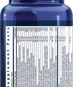 Life Extension Multivitamin One-Per-Day - 60 tablets