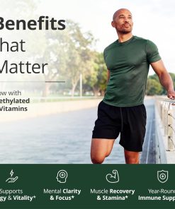 Vimerson Health Multivitamin For Men - 60 capsules