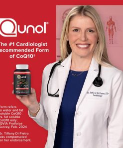 Qunol Ultra CoQ10 (100 mg) - 90 softgels
