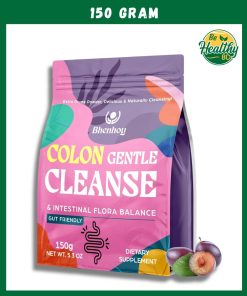 Bhenhoy Colon Gentle Cleanse - 150 gram