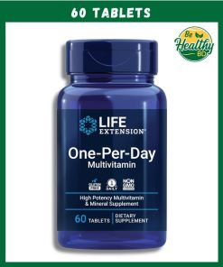 Life Extension Multivitamin One-Per-Day - 60 tablets