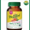 MegaFood Baby & Me 2 Postnatal Multivitamin - 120 tablets