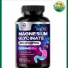 Nature's Peak Magnesium Glycinate (1,000 mg) - 120 veggie capsules