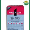 One A Day Men & Women's 65+ Multivitamin - 150 tablets