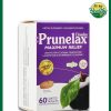 Prunelax Ciruelax Maximum Relief - 60 coated tablets