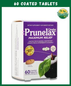 Prunelax Ciruelax Maximum Relief - 60 coated tablets