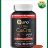 Qunol Ultra CoQ10 (100 mg) - 90 softgels