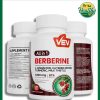 VEV Berberine All in 1 (1,200 mg) - 120 veggie capsules