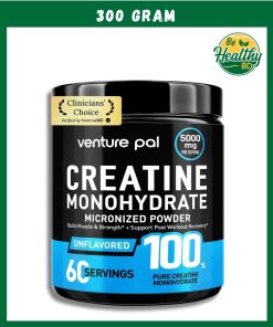 Venture Pal Creatine Monohydrate Micronized Powder - 300 gram