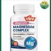 Vev Magnesium 15-in-1 Complex Ashwagandha, L-Theanine - 120 veggie capsules