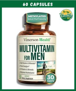 Vimerson Health Multivitamin For Men - 60 capsules
