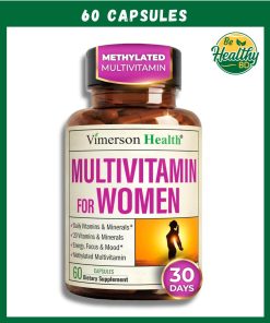 Vimerson Health Multivitamin For Women - 60 capsules