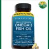 Vivanaturals Omega-3 Fish Oil (2,500 mg) Triple Strength - 90 softgels
